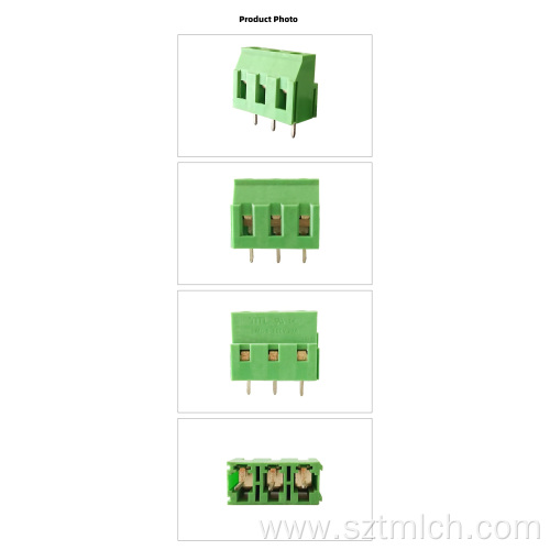 European Style Terminal Block